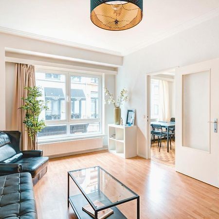 Cute Cozy Apartment In Historic Center Antwerp Luaran gambar