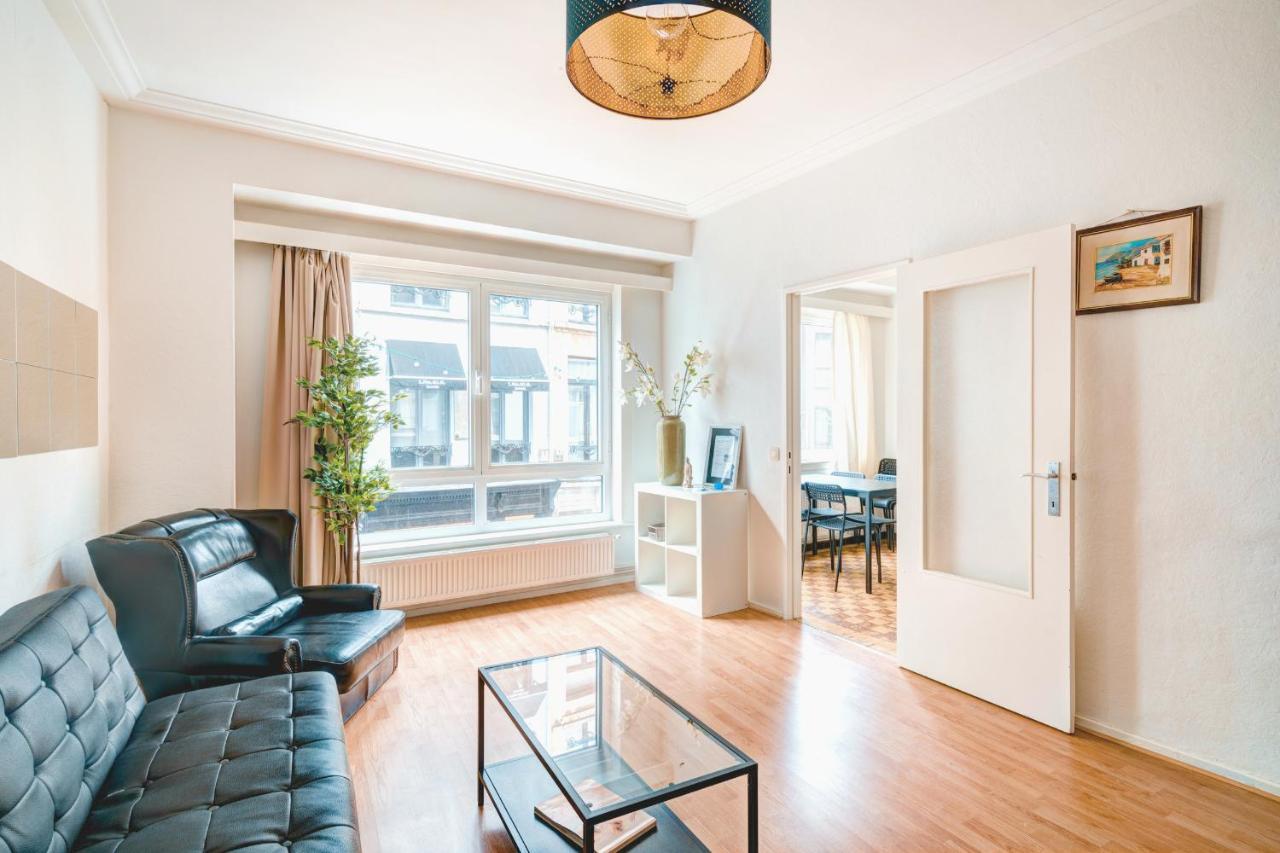 Cute Cozy Apartment In Historic Center Antwerp Luaran gambar